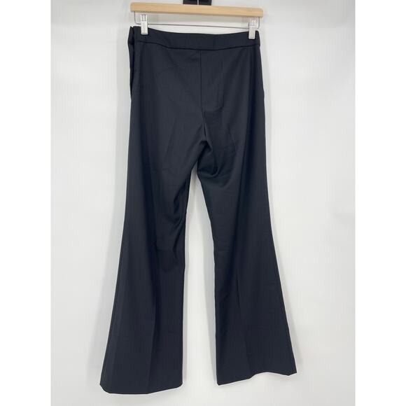 AYA MUSE | Mercury Pant Black Visible Thong Strap Low Rise Trousers S - Picture 4 of 15